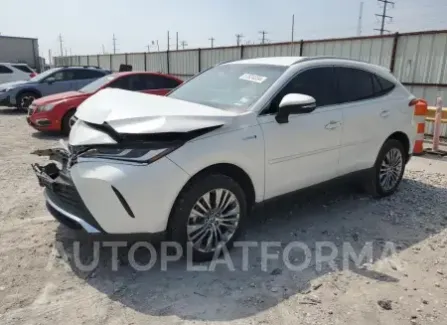 Toyota Venza 2021 2021 vin JTEAAAAH3MJ004177 from auto auction Copart