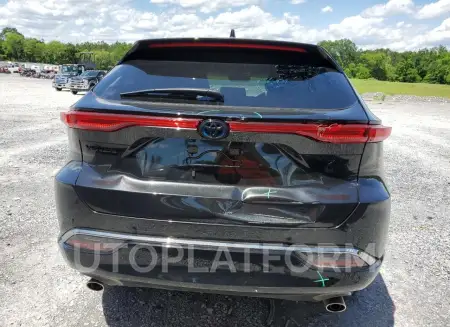 TOYOTA VENZA LE 2023 vin JTEAAAAH5PJ129654 from auto auction Copart