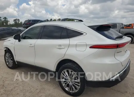 TOYOTA VENZA LE 2021 vin JTEAAAAH6MJ076507 from auto auction Copart