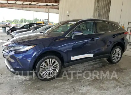 TOYOTA VENZA LE 2023 vin JTEAAAAHXPJ137491 from auto auction Copart