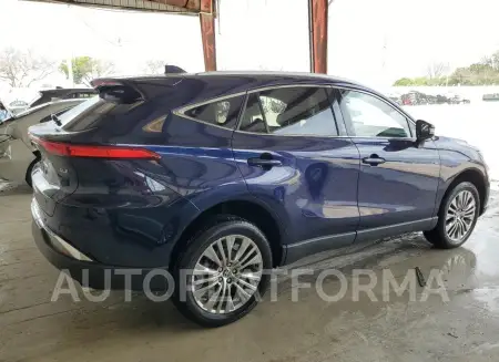 TOYOTA VENZA LE 2023 vin JTEAAAAHXPJ137491 from auto auction Copart