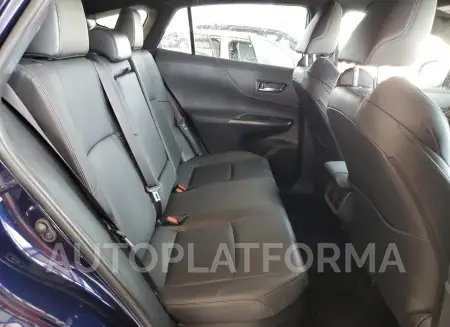 TOYOTA VENZA LE 2023 vin JTEAAAAHXPJ137491 from auto auction Copart