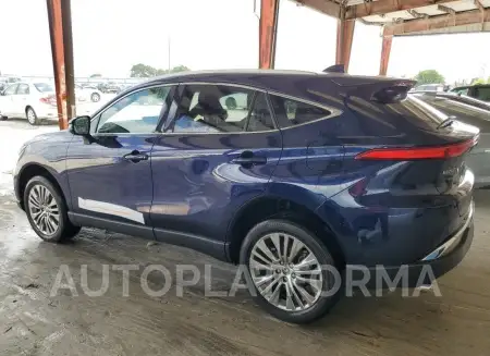 TOYOTA VENZA LE 2023 vin JTEAAAAHXPJ137491 from auto auction Copart