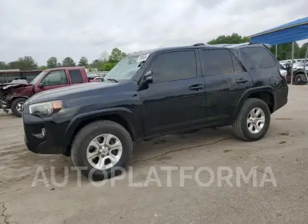 Toyota 4 Runner 2016 2016 vin JTEZU5JR0G5124428 from auto auction Copart