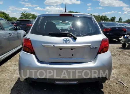 TOYOTA YARIS L 2017 vin VNKKTUD3XHA073143 from auto auction Copart