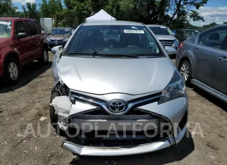 TOYOTA YARIS L 2017 vin VNKKTUD3XHA073143 from auto auction Copart