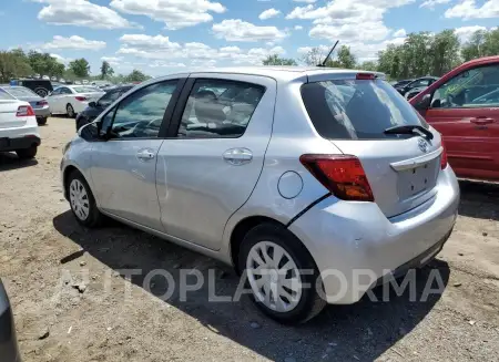 TOYOTA YARIS L 2017 vin VNKKTUD3XHA073143 from auto auction Copart