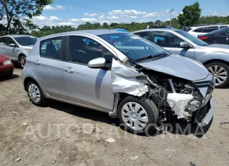 TOYOTA YARIS L 2017 vin VNKKTUD3XHA073143 from auto auction Copart