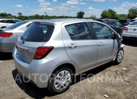 TOYOTA YARIS L 2017 vin VNKKTUD3XHA073143 from auto auction Copart