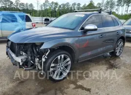 Audi SQ5 2018 2018 vin WA1A4AFY9J2008304 from auto auction Copart