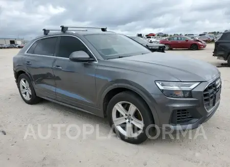 AUDI Q8 PREMIUM 2019 vin WA1AVAF19KD010222 from auto auction Copart