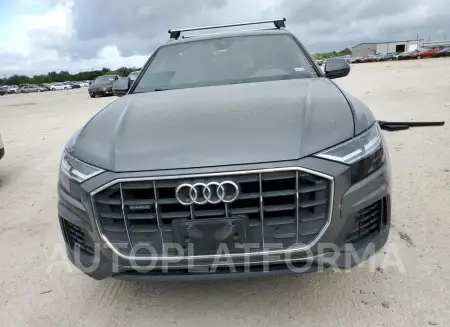 AUDI Q8 PREMIUM 2019 vin WA1AVAF19KD010222 from auto auction Copart