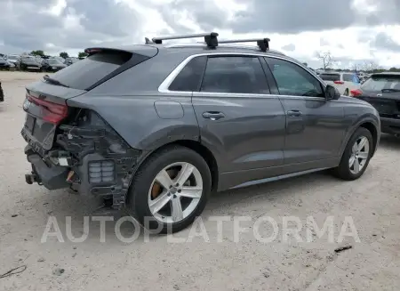 AUDI Q8 PREMIUM 2019 vin WA1AVAF19KD010222 from auto auction Copart