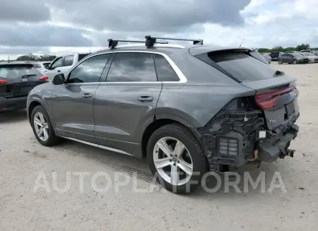 AUDI Q8 PREMIUM 2019 vin WA1AVAF19KD010222 from auto auction Copart