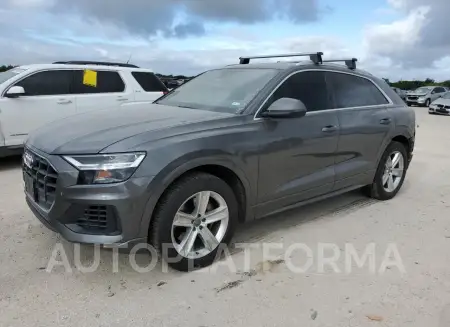 AUDI Q8 PREMIUM 2019 vin WA1AVAF19KD010222 from auto auction Copart