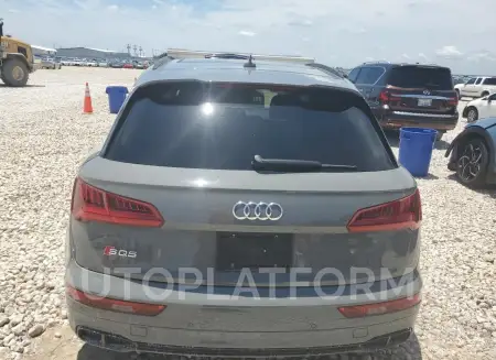 AUDI SQ5 PREMIU 2020 vin WA1B4AFY5L2120265 from auto auction Copart