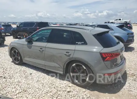 AUDI SQ5 PREMIU 2020 vin WA1B4AFY5L2120265 from auto auction Copart