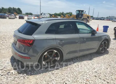 AUDI SQ5 PREMIU 2020 vin WA1B4AFY5L2120265 from auto auction Copart