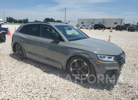 AUDI SQ5 PREMIU 2020 vin WA1B4AFY5L2120265 from auto auction Copart