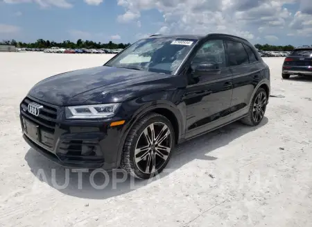 Audi SQ5 2020 2020 vin WA1B4AFY9L2104182 from auto auction Copart