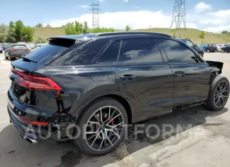 AUDI SQ8 PRESTI 2021 vin WA1CWBF1XMD001592 from auto auction Copart