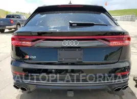 AUDI SQ8 PRESTI 2021 vin WA1CWBF1XMD001592 from auto auction Copart