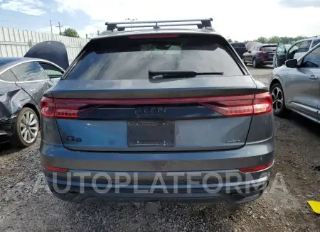 AUDI Q8 PREMIUM 2021 vin WA1EVAF11MD009070 from auto auction Copart