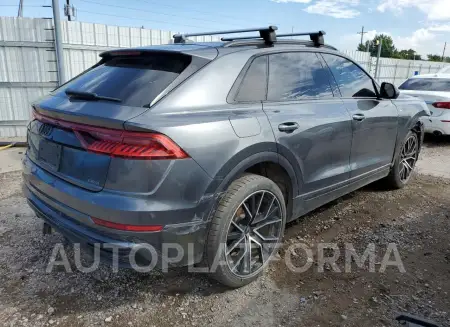 AUDI Q8 PREMIUM 2021 vin WA1EVAF11MD009070 from auto auction Copart