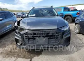 AUDI Q8 PREMIUM 2021 vin WA1EVAF11MD009070 from auto auction Copart