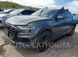 Audi Q8 2021 2021 vin WA1EVAF11MD009070 from auto auction Copart