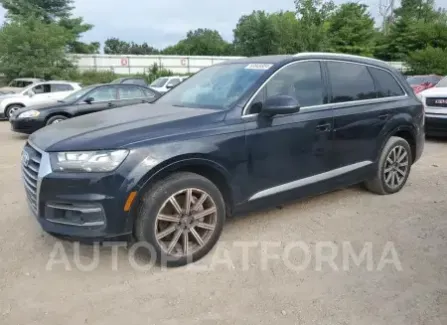 Audi Q7 2017 2017 vin WA1VAAF7XHD031218 from auto auction Copart