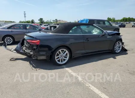 AUDI A5 PRESTIG 2024 vin WAU5AGF51RN001301 from auto auction Copart