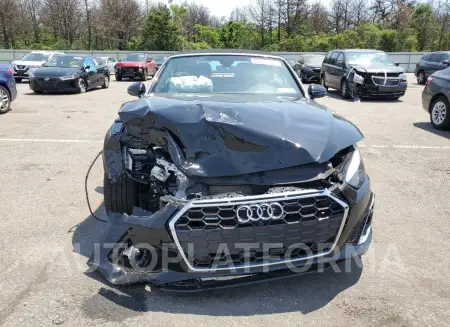 AUDI A5 PRESTIG 2024 vin WAU5AGF51RN001301 from auto auction Copart