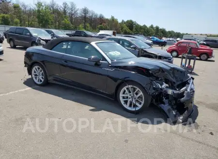 AUDI A5 PRESTIG 2024 vin WAU5AGF51RN001301 from auto auction Copart