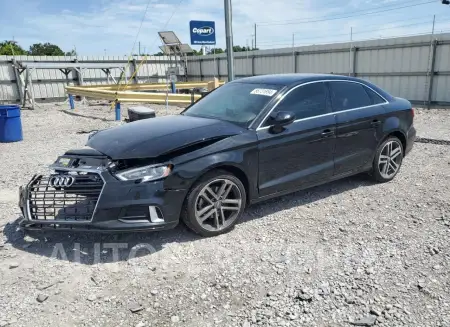 Audi A3 2019 2019 vin WAUAUGFF8K1012131 from auto auction Copart