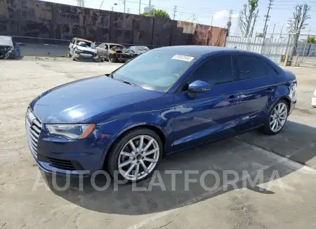 AUDI A3 PREMIUM 2016 vin WAUB8GFF7G1062938 from auto auction Copart