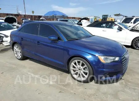 AUDI A3 PREMIUM 2016 vin WAUB8GFF7G1062938 from auto auction Copart