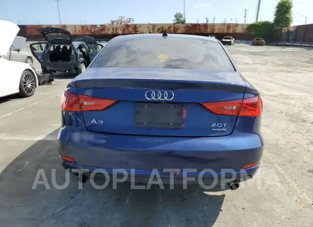 AUDI A3 PREMIUM 2016 vin WAUB8GFF7G1062938 from auto auction Copart