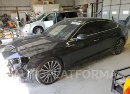 Audi A5 2018 2018 vin WAUBNCF55JA027265 from auto auction Copart