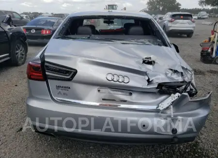 AUDI A6 PREMIUM 2016 vin WAUDFAFC5GN099254 from auto auction Copart