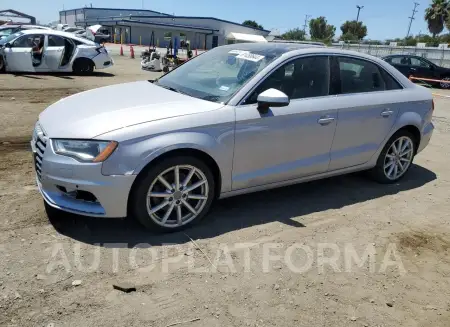 Audi A3 2015 2015 vin WAUEFGFF4F1040641 from auto auction Copart