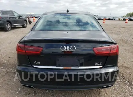 AUDI A6 PREMIUM 2016 vin WAUFGAFC9GN002501 from auto auction Copart