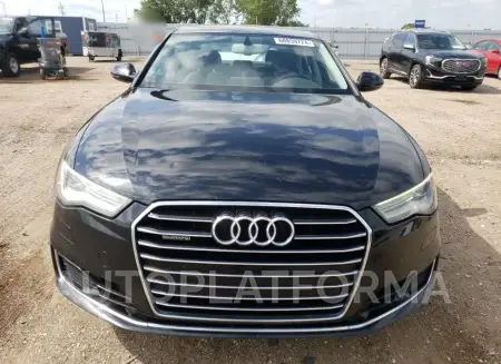 AUDI A6 PREMIUM 2016 vin WAUFGAFC9GN002501 from auto auction Copart