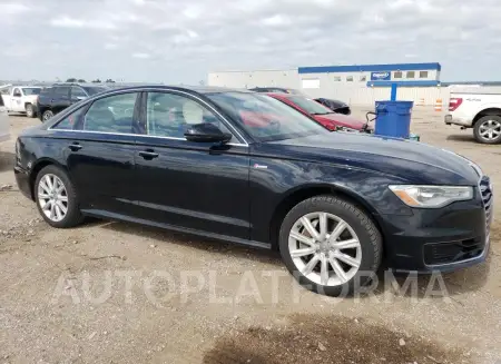 AUDI A6 PREMIUM 2016 vin WAUFGAFC9GN002501 from auto auction Copart