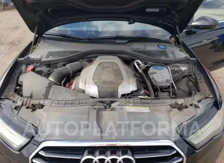 AUDI A6 PREMIUM 2016 vin WAUFGAFC9GN002501 from auto auction Copart