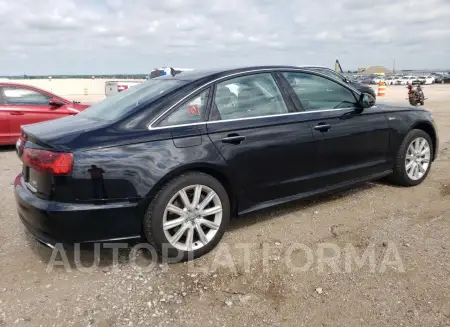 AUDI A6 PREMIUM 2016 vin WAUFGAFC9GN002501 from auto auction Copart