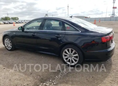 AUDI A6 PREMIUM 2016 vin WAUFGAFC9GN002501 from auto auction Copart