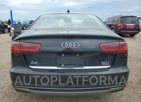 AUDI A6 PREMIUM 2016 vin WAUFGAFCXGN113994 from auto auction Copart