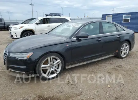 Audi A6 2016 2016 vin WAUFGAFCXGN113994 from auto auction Copart