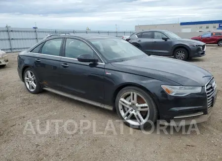 AUDI A6 PREMIUM 2016 vin WAUFGAFCXGN113994 from auto auction Copart